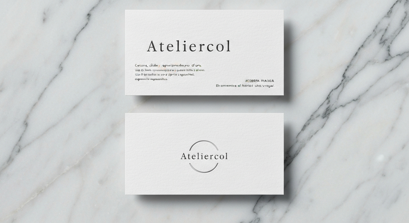 Business card