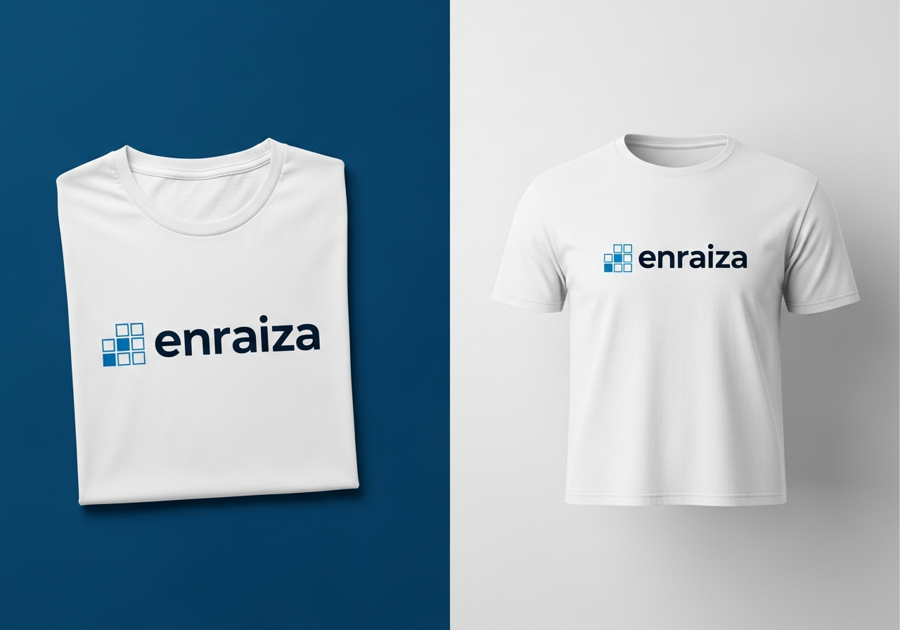 Camiseta mockup