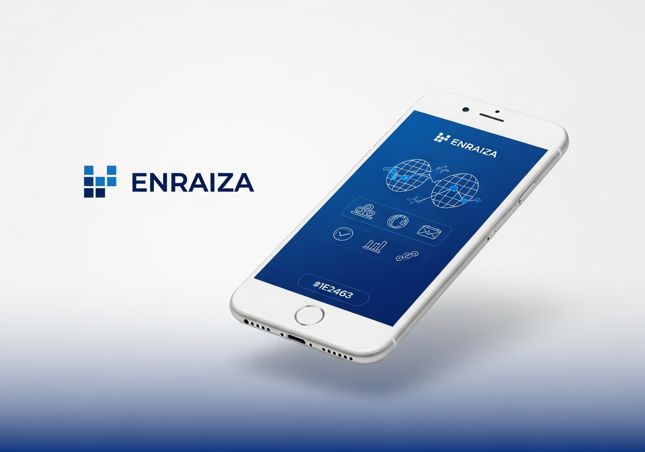Mobile mockup