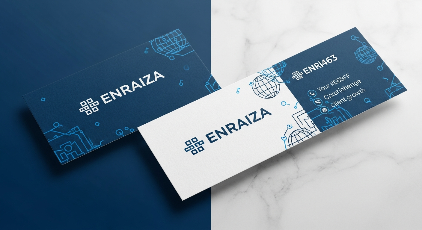 Business card